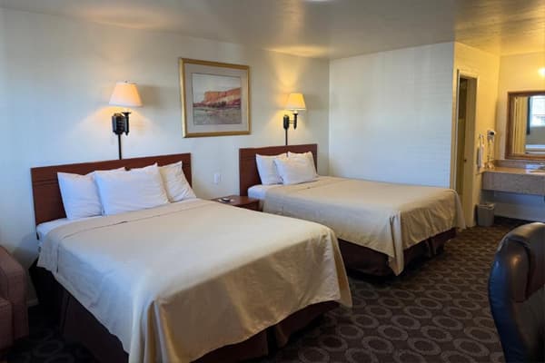 Queen Room with Two Queen Beds